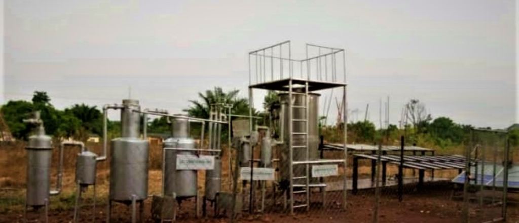 Gasification Plant